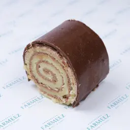 Chocolate Swiss Roll